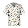 Bobby Hill King Of The Hill Pattern Hawaiian Shirt