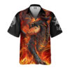 Love Dragon Hawaiian Shirt