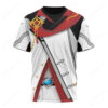 Game Genshin Impact Tartaglia T-Shirt