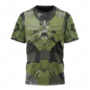 Game Halo Infinite Masterchief T-Shirt