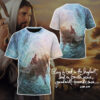 God Gives Hand Jesus T-Shirt