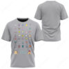 Grey Vacation T-Shirt