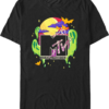 Halloween Logo MTV Shirt