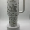 Disney Nightmare Christmas 40oz Tumbler - 408VTTLTB020