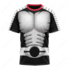 Kamen Rider Black RX Kamen Rider Super-1 T-Shirt