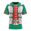 Kamen Rider Black RX Kamen Rider V3 T-Shirt