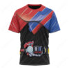 Kamen Rider Build Rabbit Tank T-Shirt