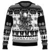 Kraken Black Spiced Rum Ugly Christmas Sweater