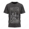 Lady Macbeth Tarot Queen of Star Warsords T-Shirt