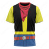 Lucky Luke Cosplay T-Shirt