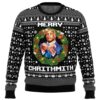 Mike Tyson Ugly Christmas Sweater