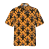 Owl Halloween Pattern - Gift For Men And Women - Hawaiian Shirt