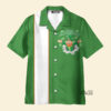 Happy St. Patrick's Day Funny Leprechauns - Hawaiian Shirt