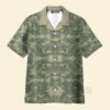 American ACU Universal Camouflage Pattern Camo - Costume Hawaiian Shirt