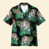 Corgi The Predator Hawaiian Shirt