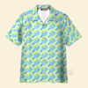 Pickleball Blue Nature - Hawaiian Shirt