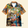 Poker Skull Life Style - Hawaiian Shirt