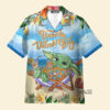 Star Wars Disney Baby Yoda Beach Vibes Only - Hawaiian Shirt