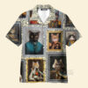 Cat Noble Aristocrat Basic - Hawaiian Shirt