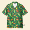 Cinco De Mayo Festive Mexican Party Pattern - Hawaiian Shirt