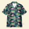 Flamingo 08 Hawaiian Shirt