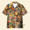 Circus Clowns Halloween - For Men And Women - Hawaiian Shirt