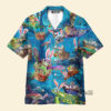 Wishing You A Turtley Awesome Easter - Hawaiian Shirt