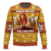 The Lion King Ugly Sweater