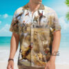 Hunting Pheasant Hunting I'm So Excited - Gift For Hunting Lovers - Hawaiian Shirt