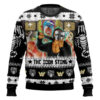 The Icon Sting WWE Christmas Ugly Sweater