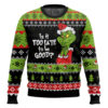 Grinch Ugly Sweater