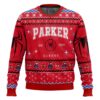 Peter Parker Spiderman Marvel Ugly Sweater