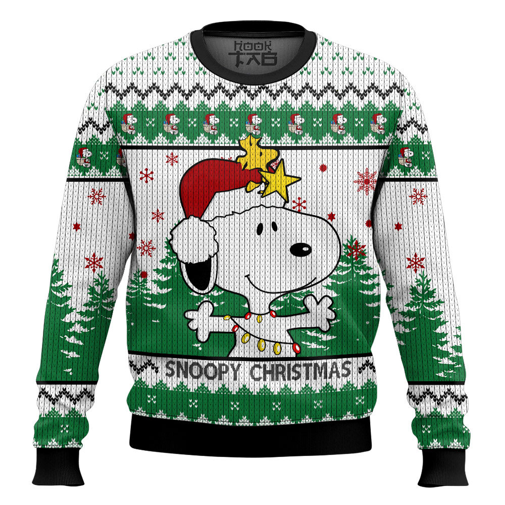 Snoopy Ugly Sweater