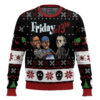 Jason Voorhees Ugly Sweater