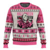 Jason Voorhees Ugly Sweater