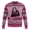 Ghostface Ugly Sweater