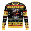 Get in Loser Deadpool Wolverine Ugly Sweater