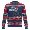 Captain America Ugly Sweater