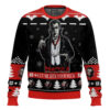 Dracula Ugly Sweater