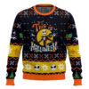 Jack Skellington Ugly Sweater