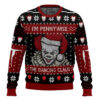 Pennywise Ugly Sweater