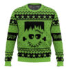 Frankenstein's Monster Ugly Sweater