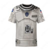 Interstellar 2014 Spacesuit T-Shirt