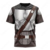 Star Wars The Mandalorian Beskar T-Shirt