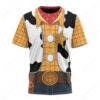 Toy Story Series Woody Cosplay T-Shirt