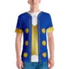 Beauty And The Beast Beast Suits T-shirt - Tshirt