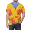 Vacation Genie Action Cosplay Costume - Tshirt