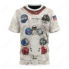 Nasa Apollo 11 Armstrong Spacesuit T-Shirt