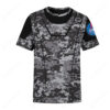 Nasa Camo Space Crew Spacesuit T-Shirt