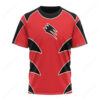 Power Rangers Jungle Fury Red Ranger T-shirt, Power Rangers T-shirt